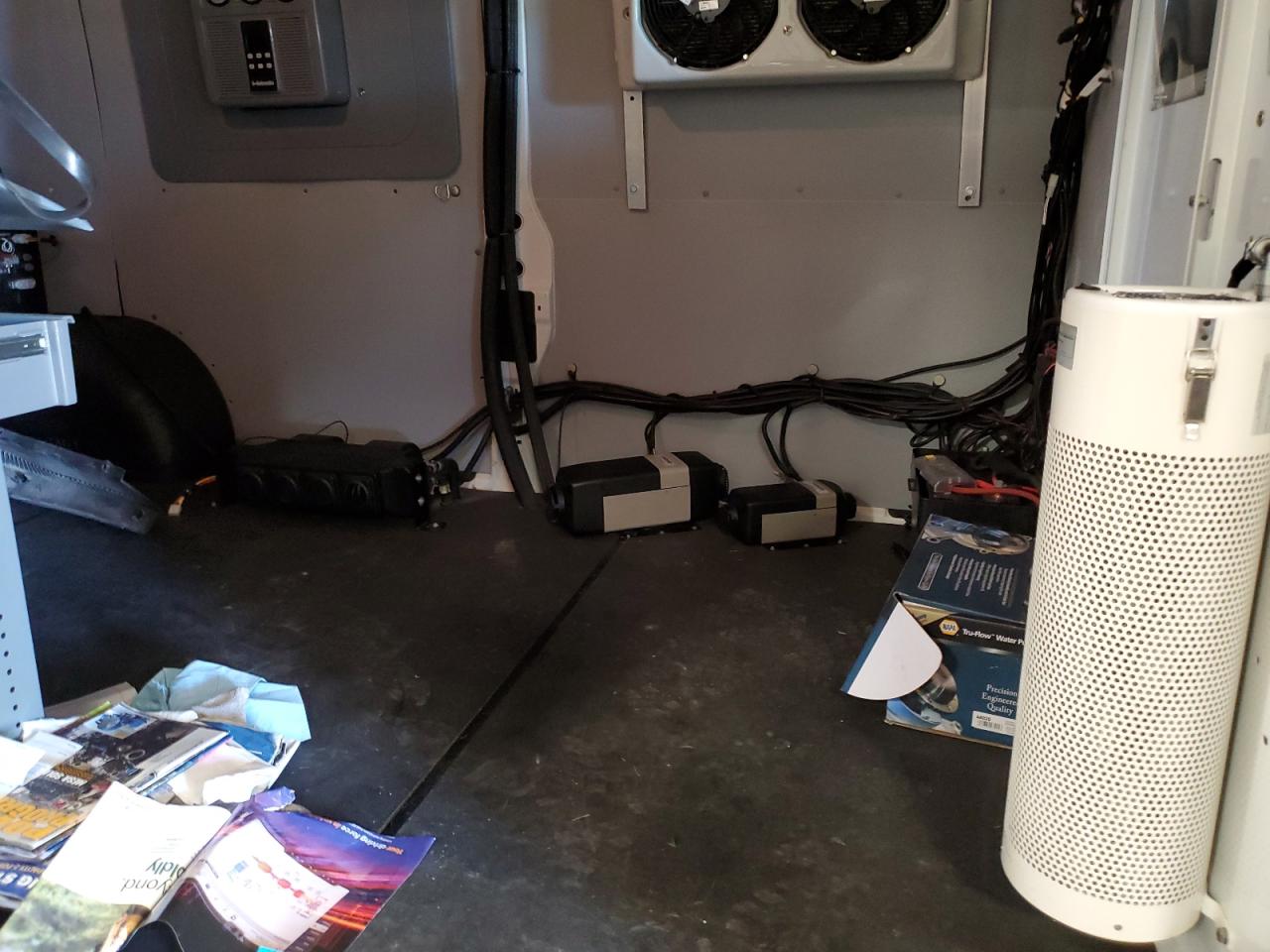 2018 Ram Promaster 3500 3500 High VIN: 3C6URVJG0JE111535 Lot: 47322625