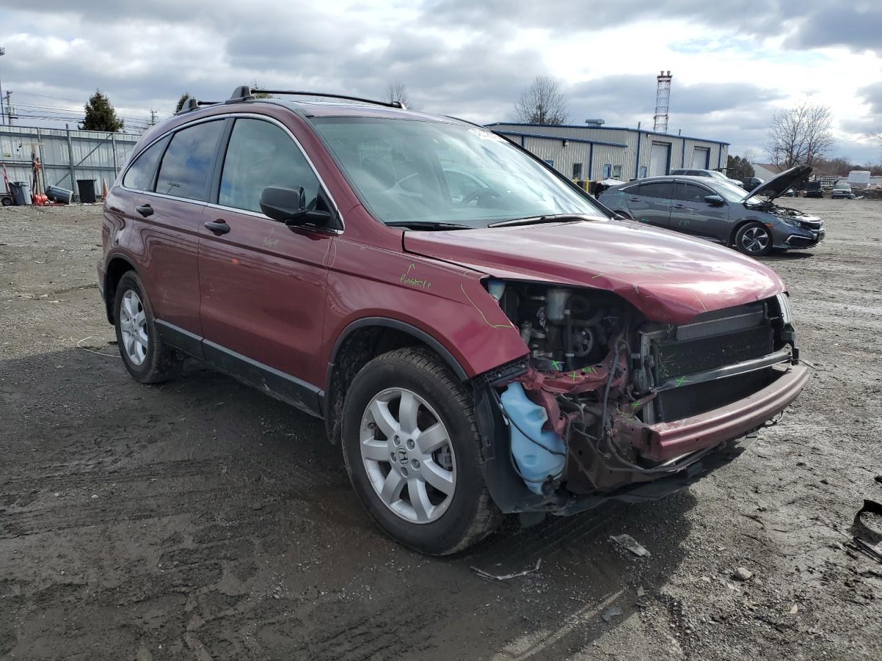2008 Honda CR-V - Image 4