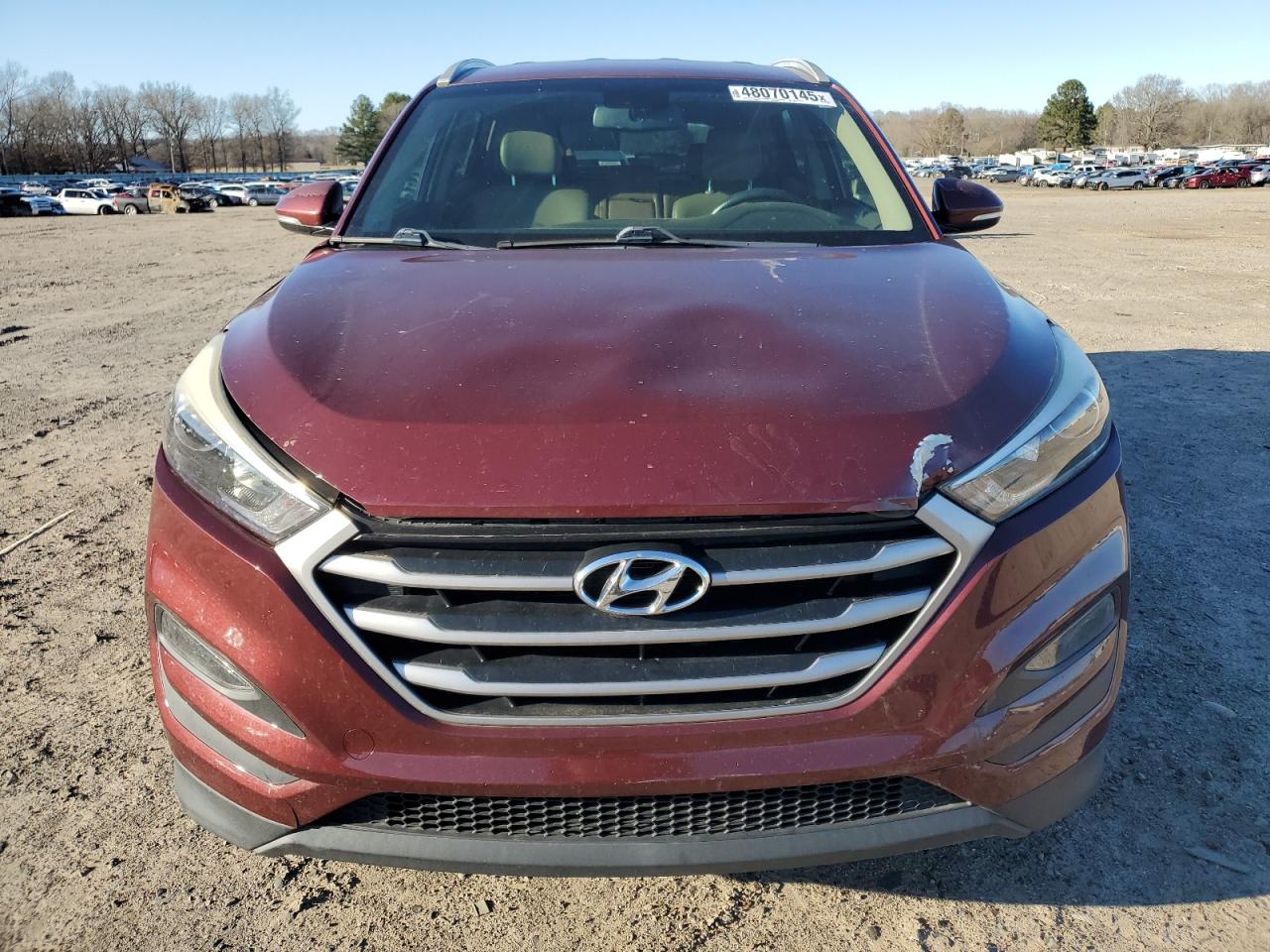 2017 Hyundai Tucson - Image 5