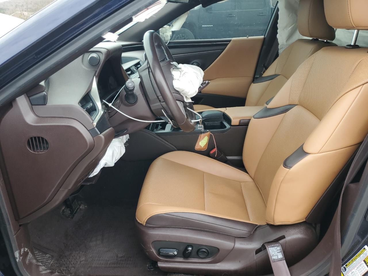 2020 Lexus Es 350 Base VIN: 58ACZ1B1XLU063977 Lot: 49734315