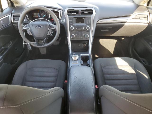 Седаны FORD FUSION 2017 Белы