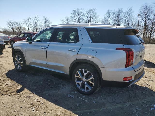  HYUNDAI PALISADE 2022 Srebrny
