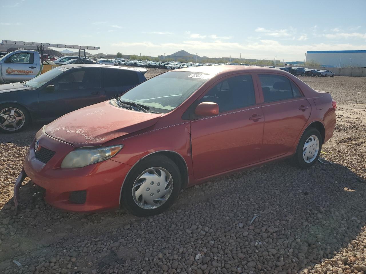 2010 Toyota Corolla - Image 1