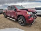 2022 Chevrolet Silverado K1500 High Country na sprzedaż w Brighton, CO - Front End