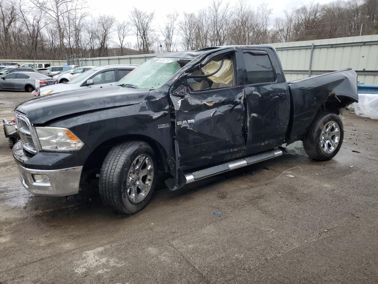 2009 Dodge RAM - Image 1