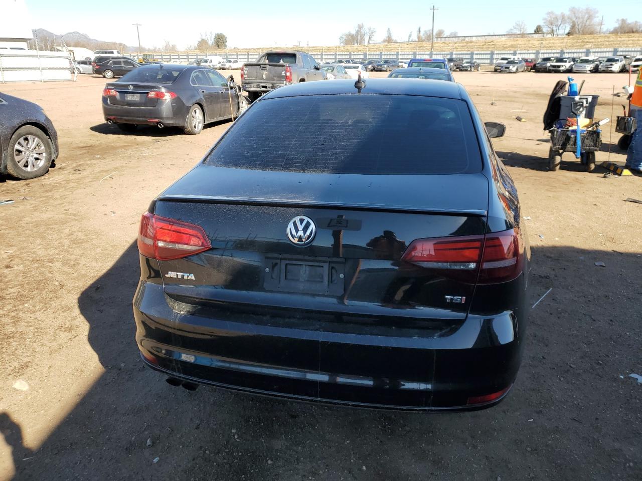 2016 Volkswagen Jetta - Image 6