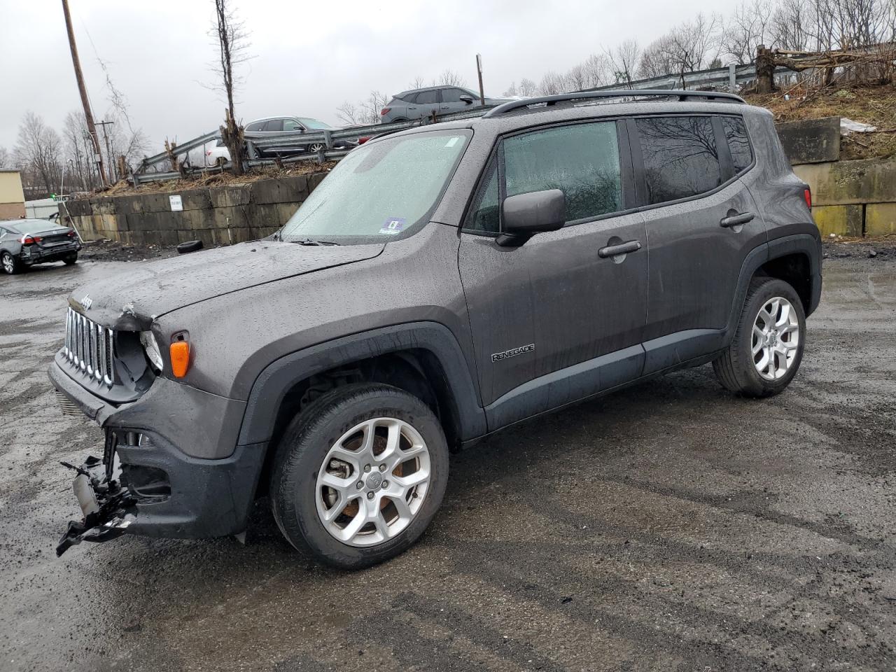 2017 Jeep Renegade - Image 1