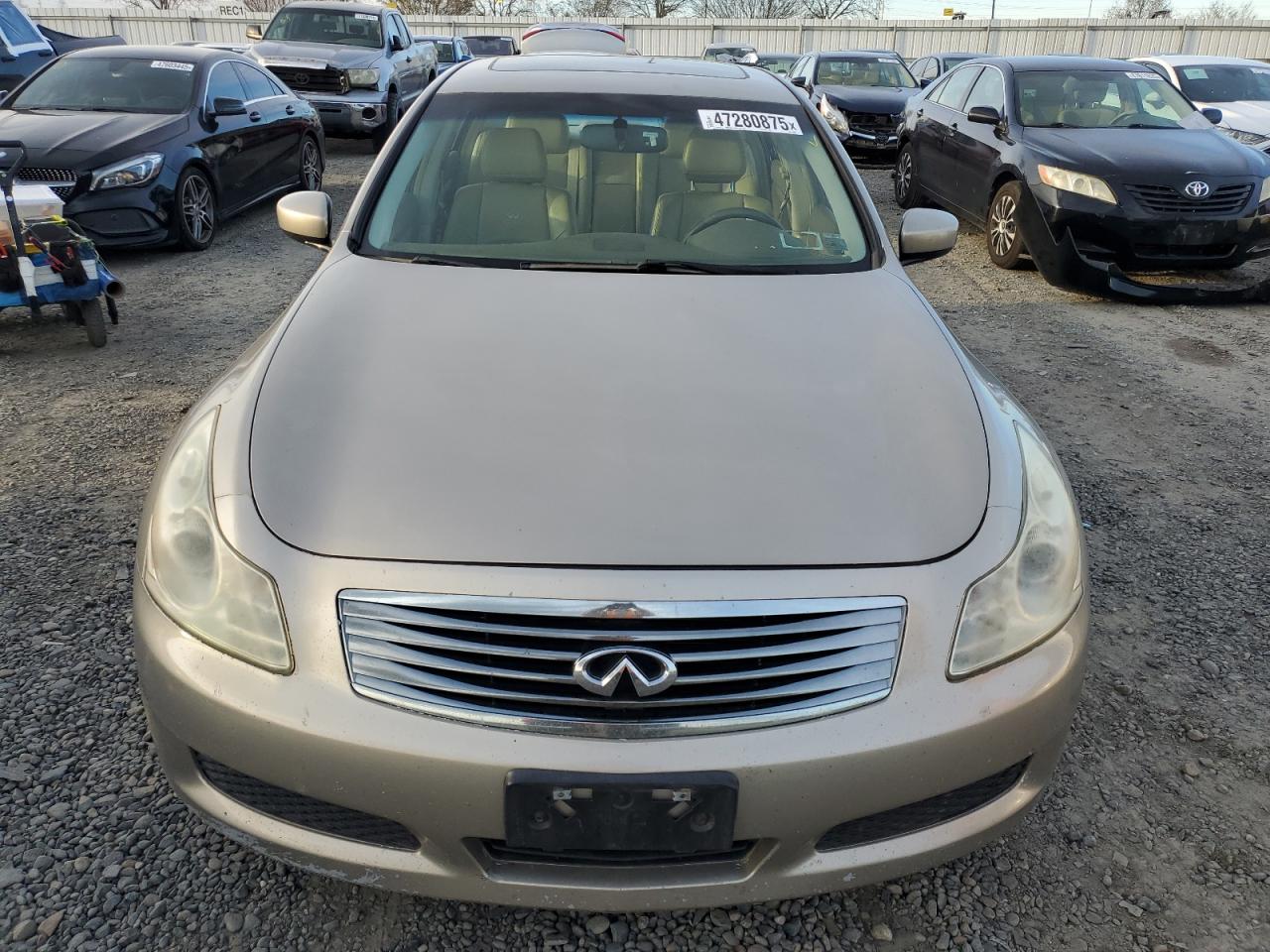 2009 Infiniti G - Image 5