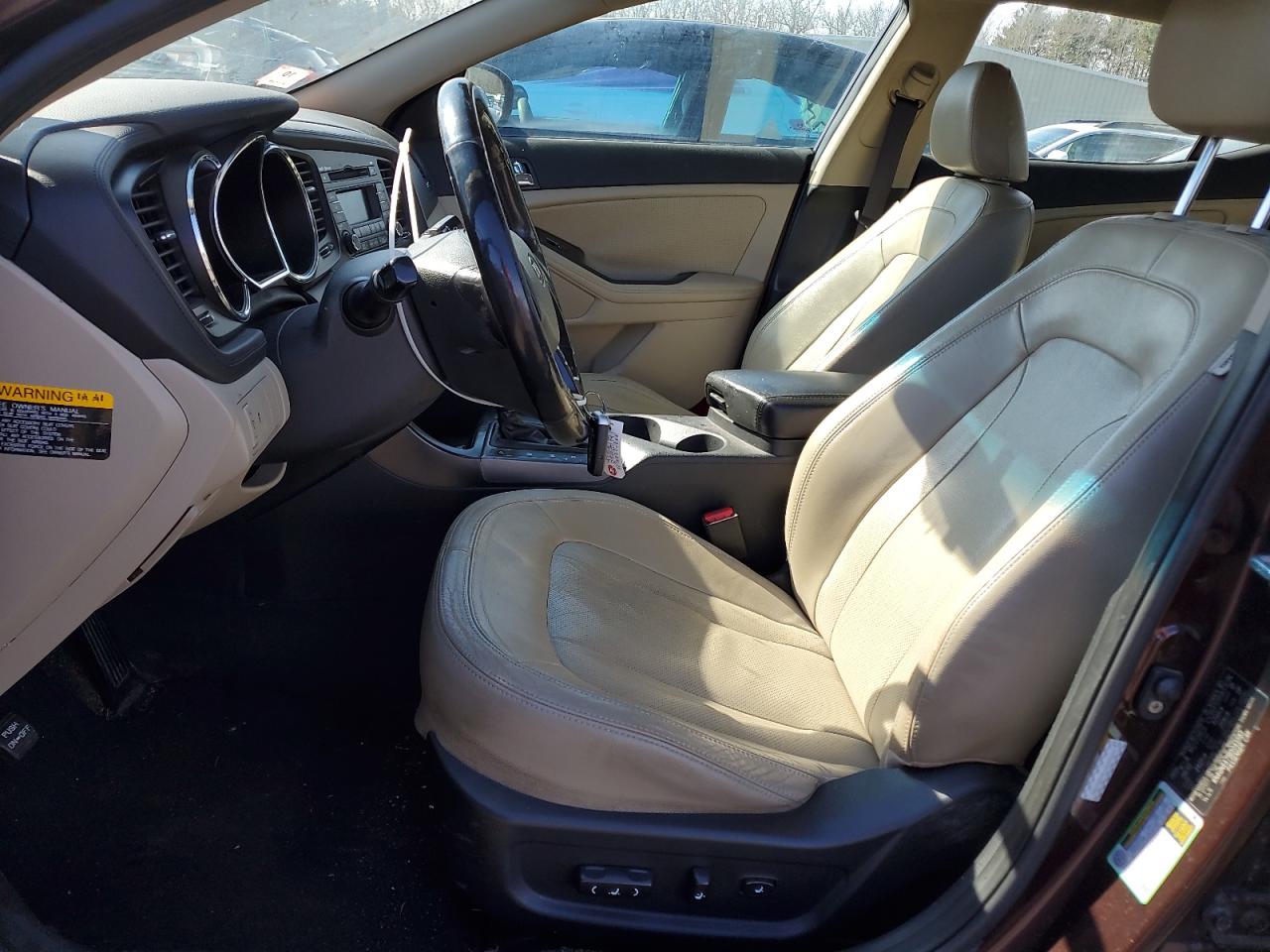 2011 Kia Optima - Image 7