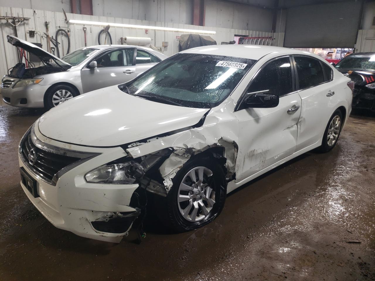 2015 Nissan Altima - Image 1