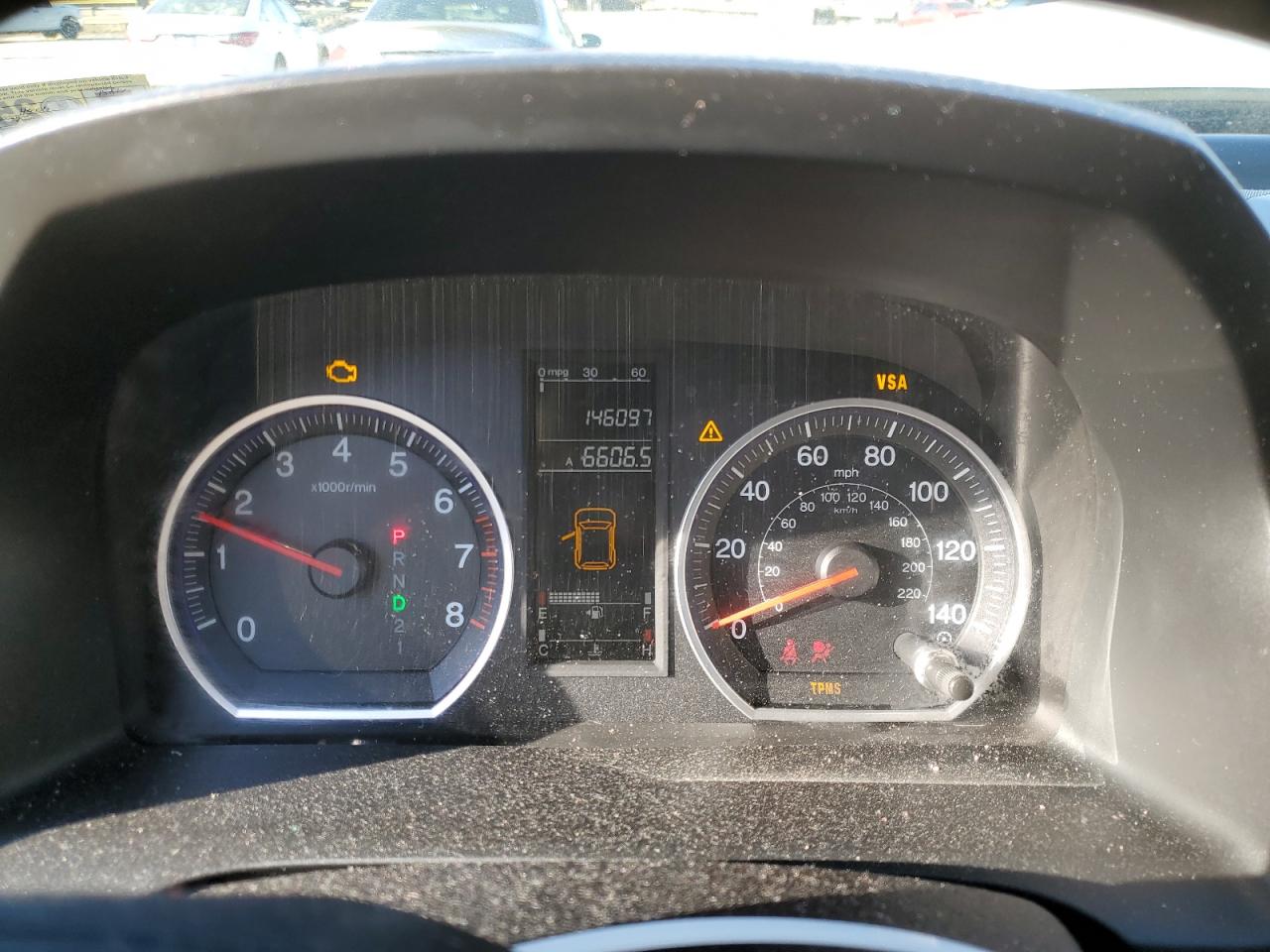 2007 Honda CR-V - Image 9