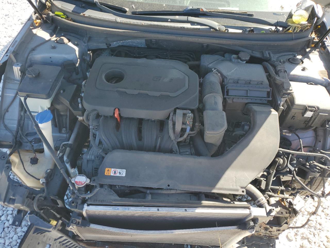 2017 Hyundai Sonata - Image 11