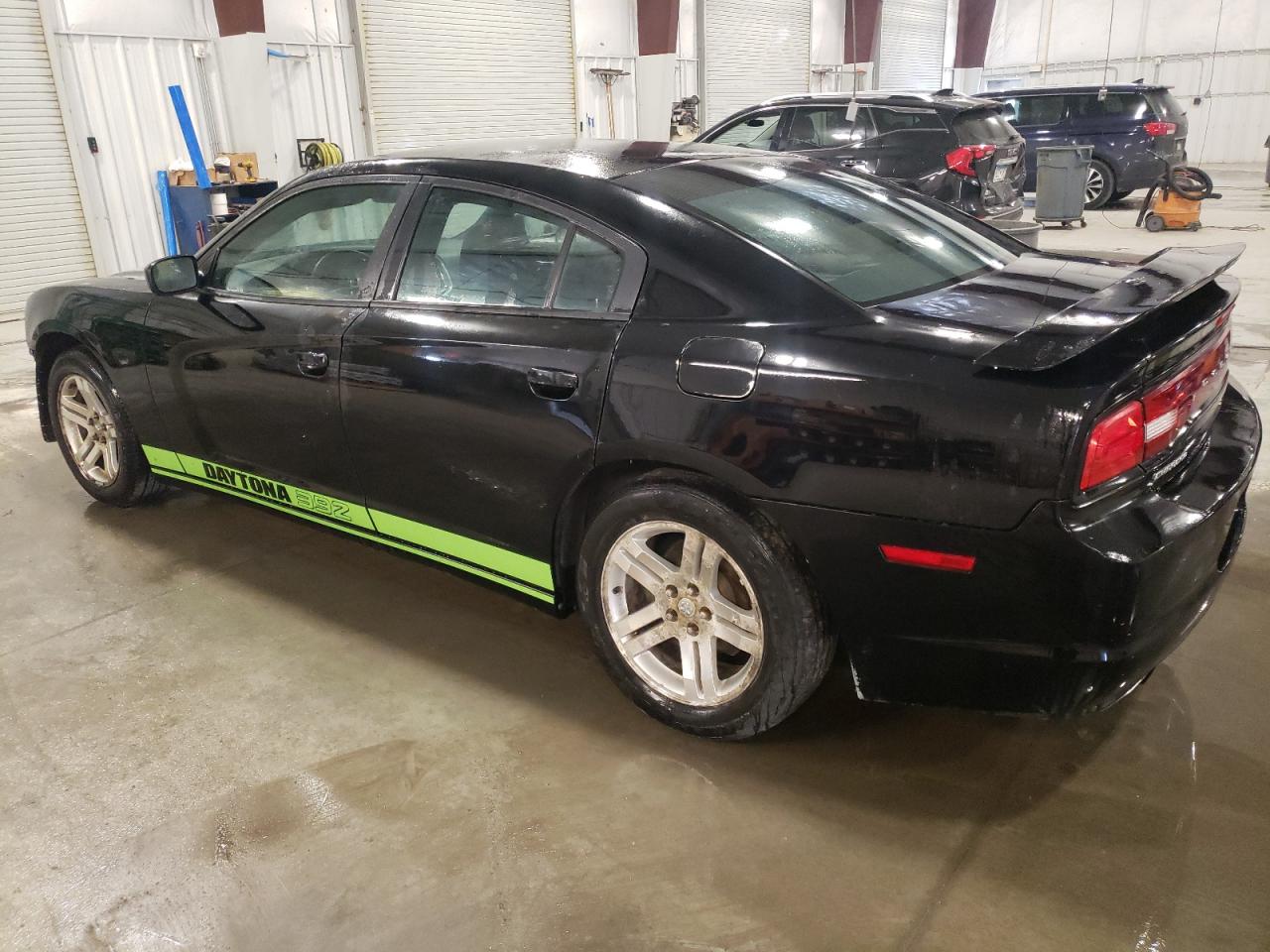 2014 Dodge Charger - Image 2