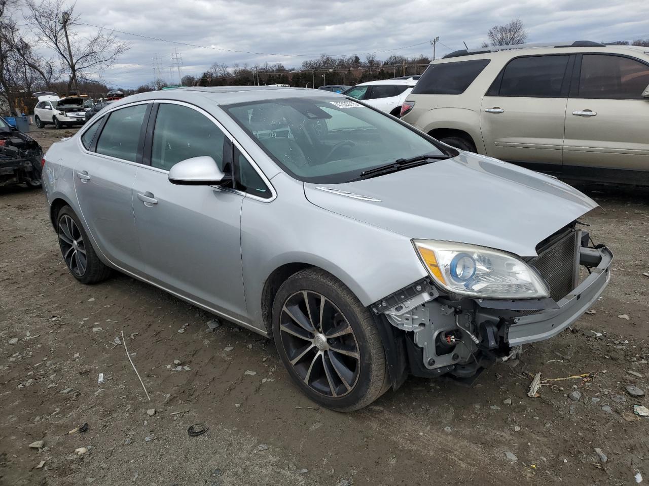 2017 Buick Verano - Image 4