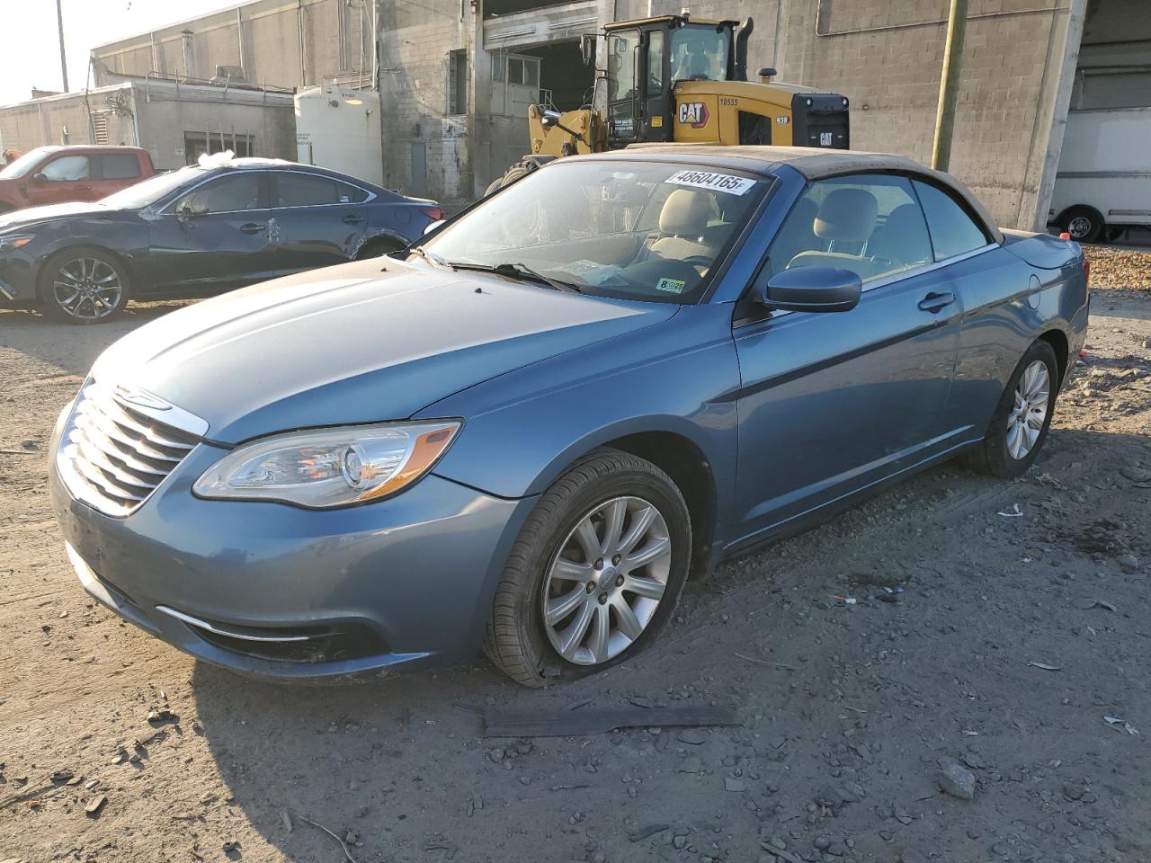 2011 Chrysler 200 - Image 1