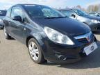 2009 VAUXHALL CORSA ACTI for sale at Copart NEWBURY