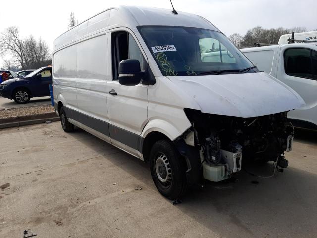 2019 VOLKSWAGEN CRAFTER CR