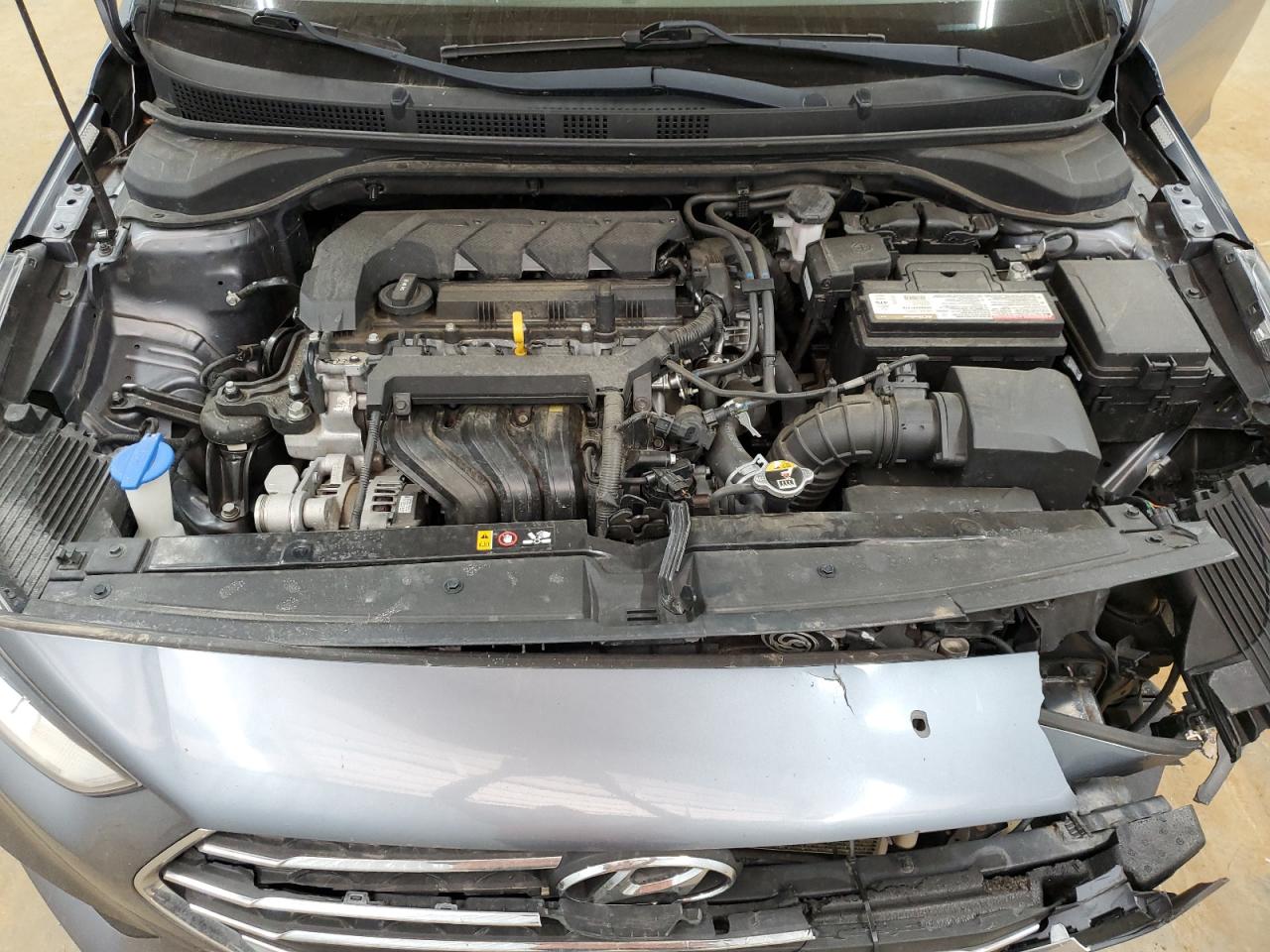 2020 Hyundai Accent Se VIN: 3KPC24A68LE103518 Lot: 49396615