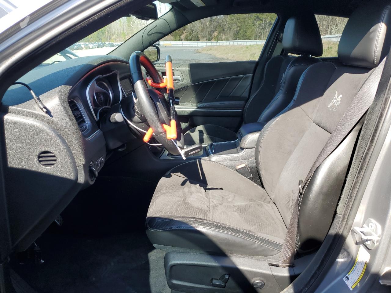 2018 Dodge Charger - Image 7