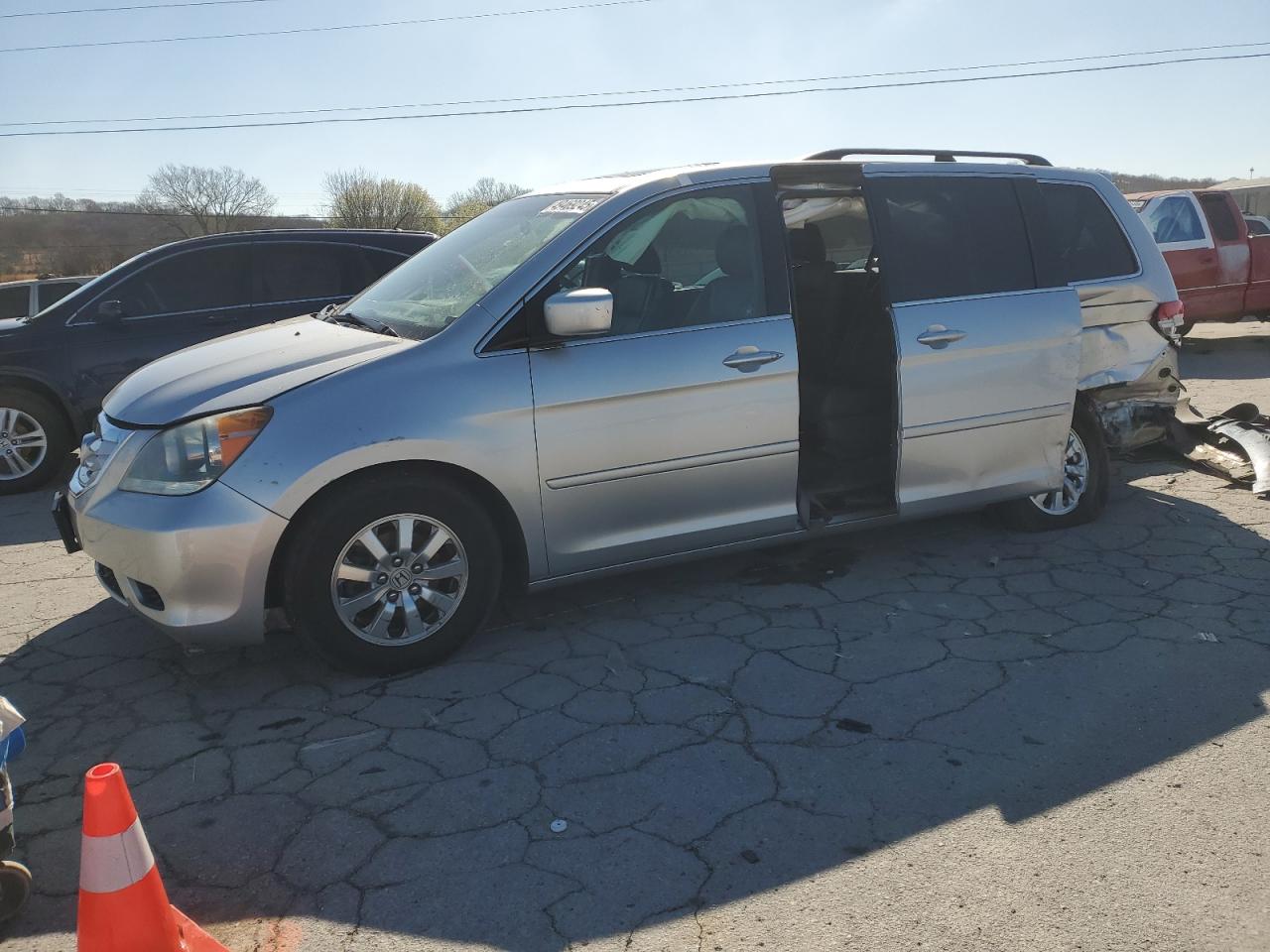2010 Honda Odyssey - Image 1