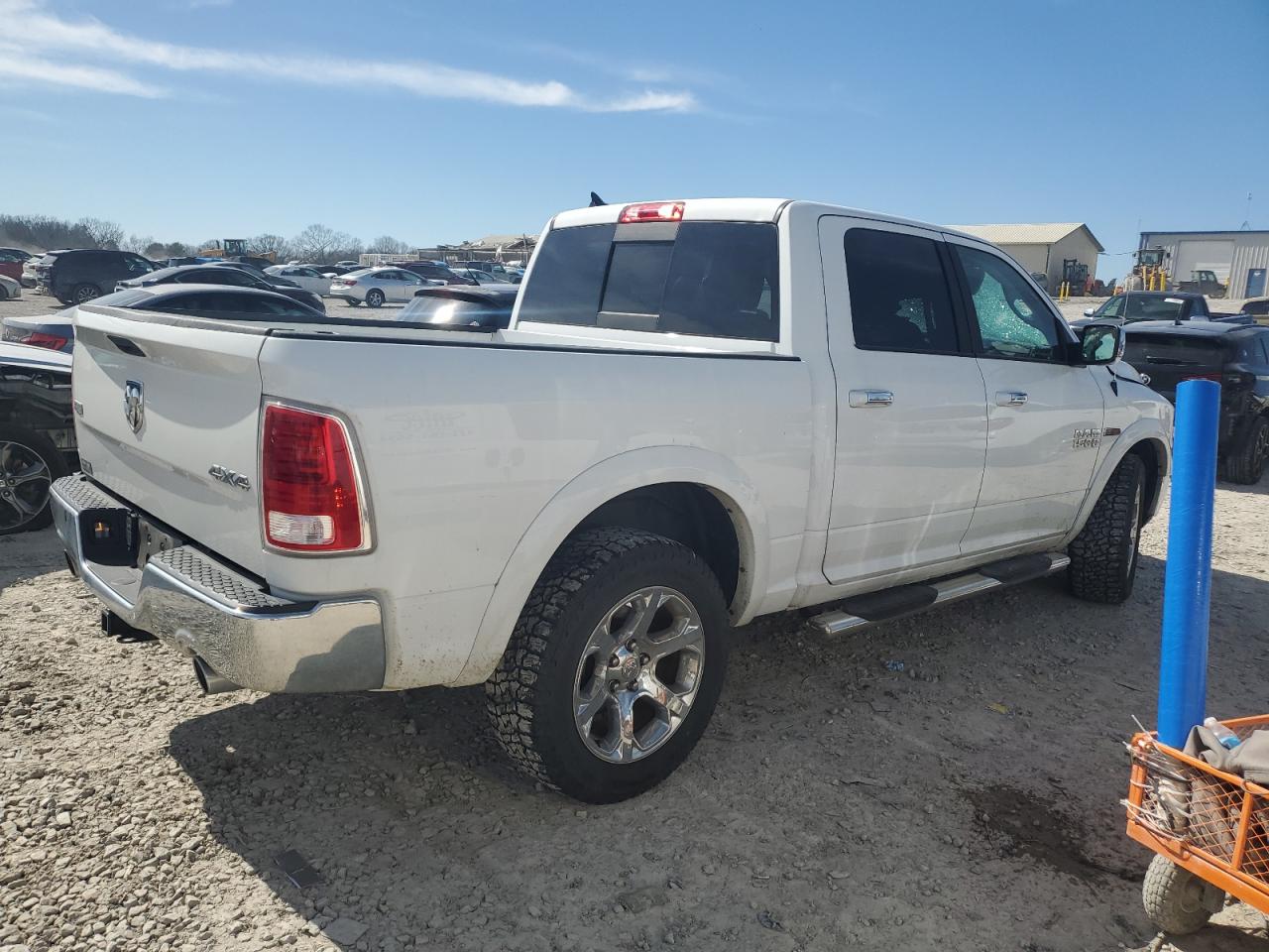 2017 RAM 1500 - Image 3