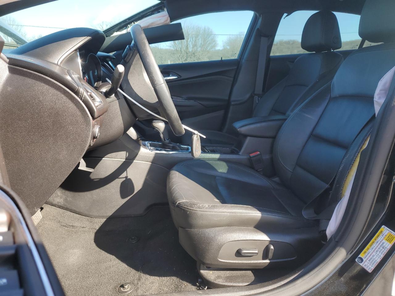 2016 Chevrolet Cruze Premier VIN: 1G1BG5SM8G7318945 Lot: 47530745