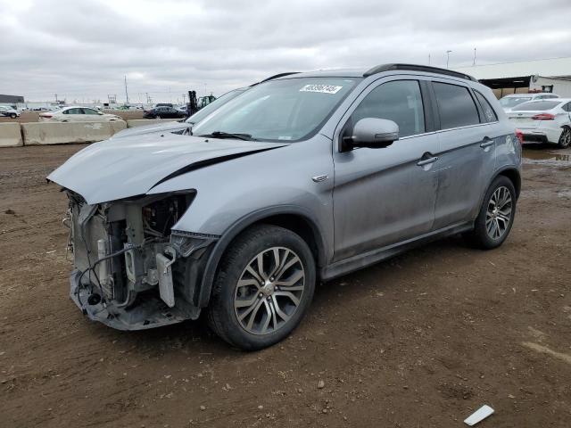 2017 Mitsubishi Outlander Sport Sel