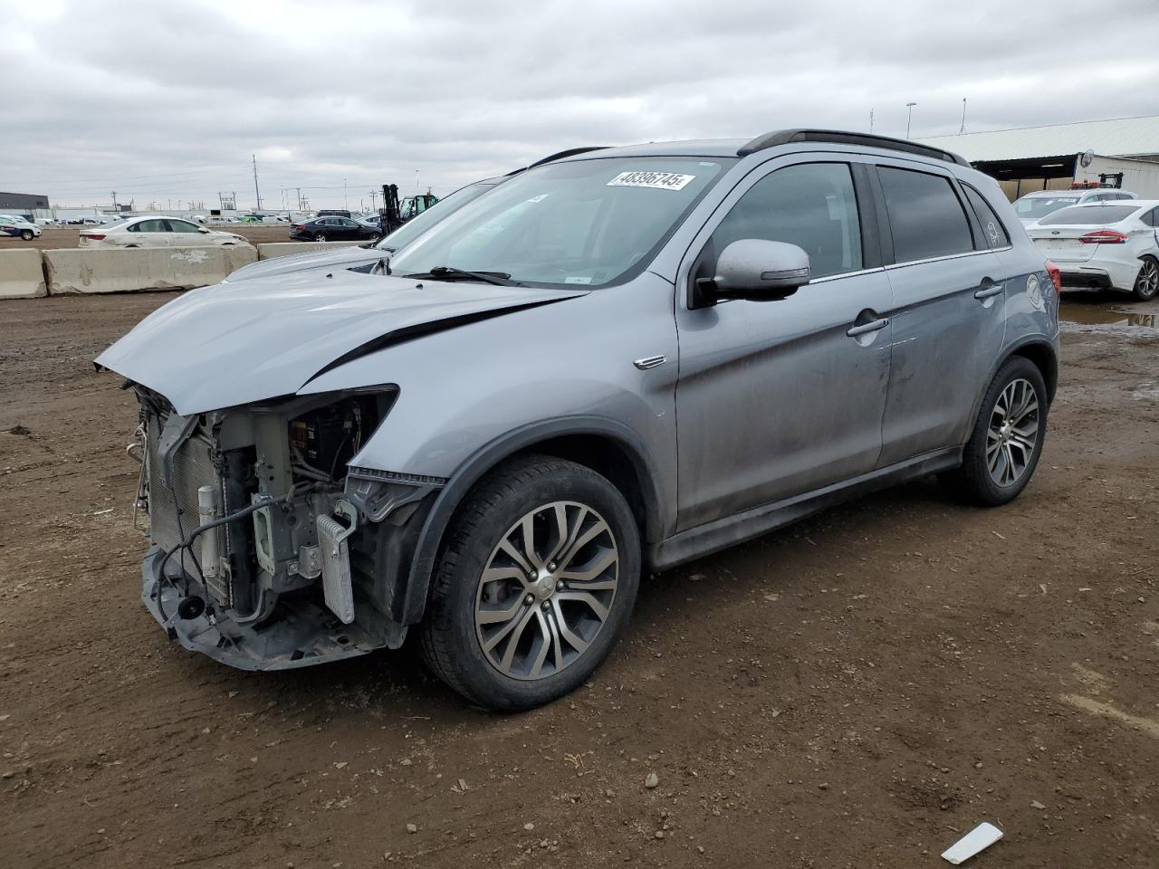 2017 Mitsubishi Outlander - Image 1