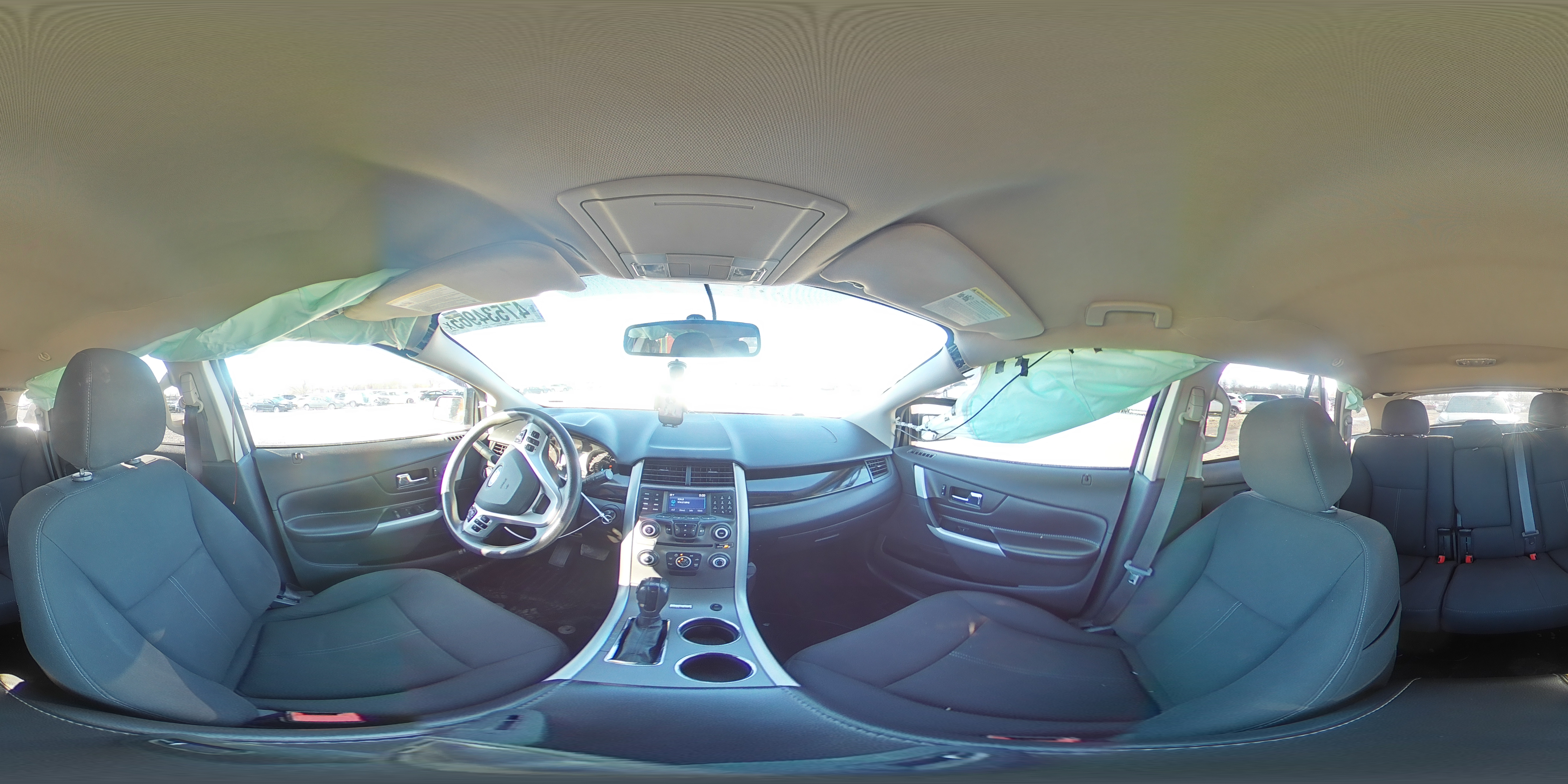 2014 Ford Edge - Image 13