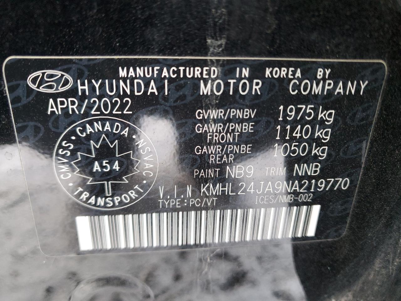 2022 Hyundai Sonata - Image 13