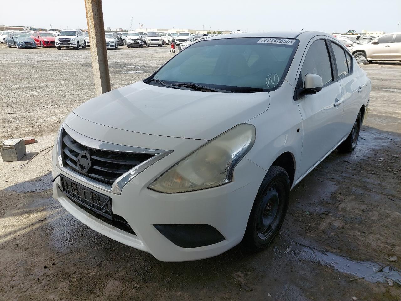 MDHBN7AD8LG714099 - 2020 Nissan Sunny - #47147655