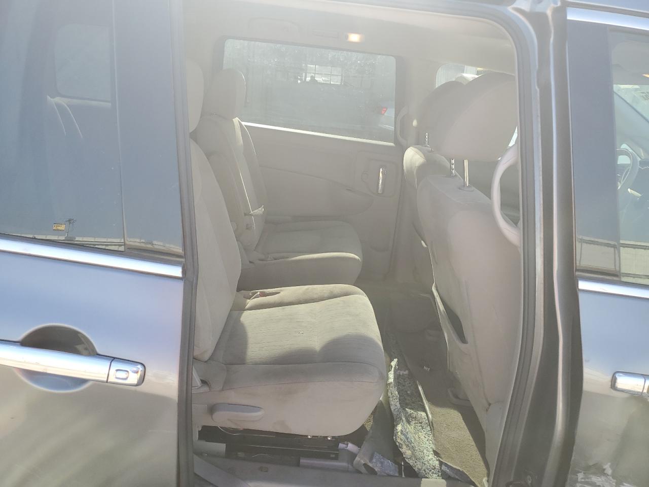 2017 Nissan Quest S VIN: JN8AE2KPXH9165495 Lot: 49047685