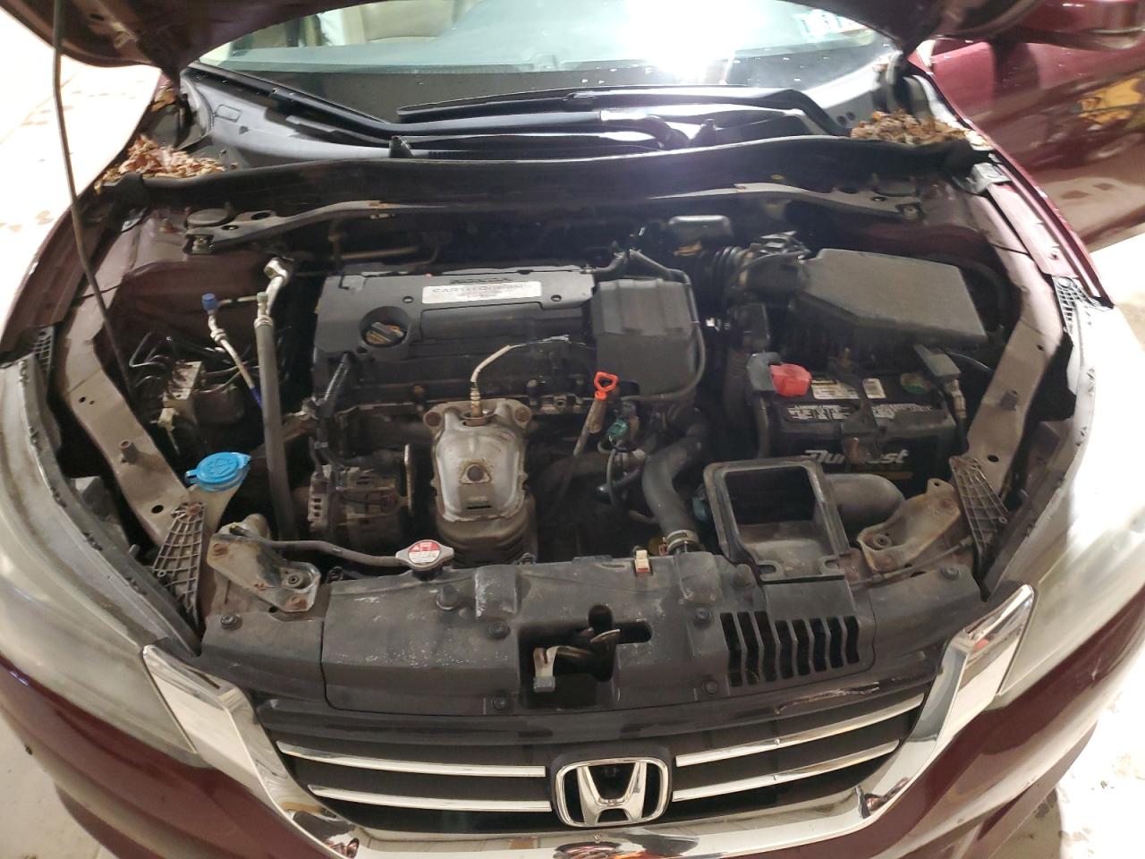 2014 Honda Accord - Image 11