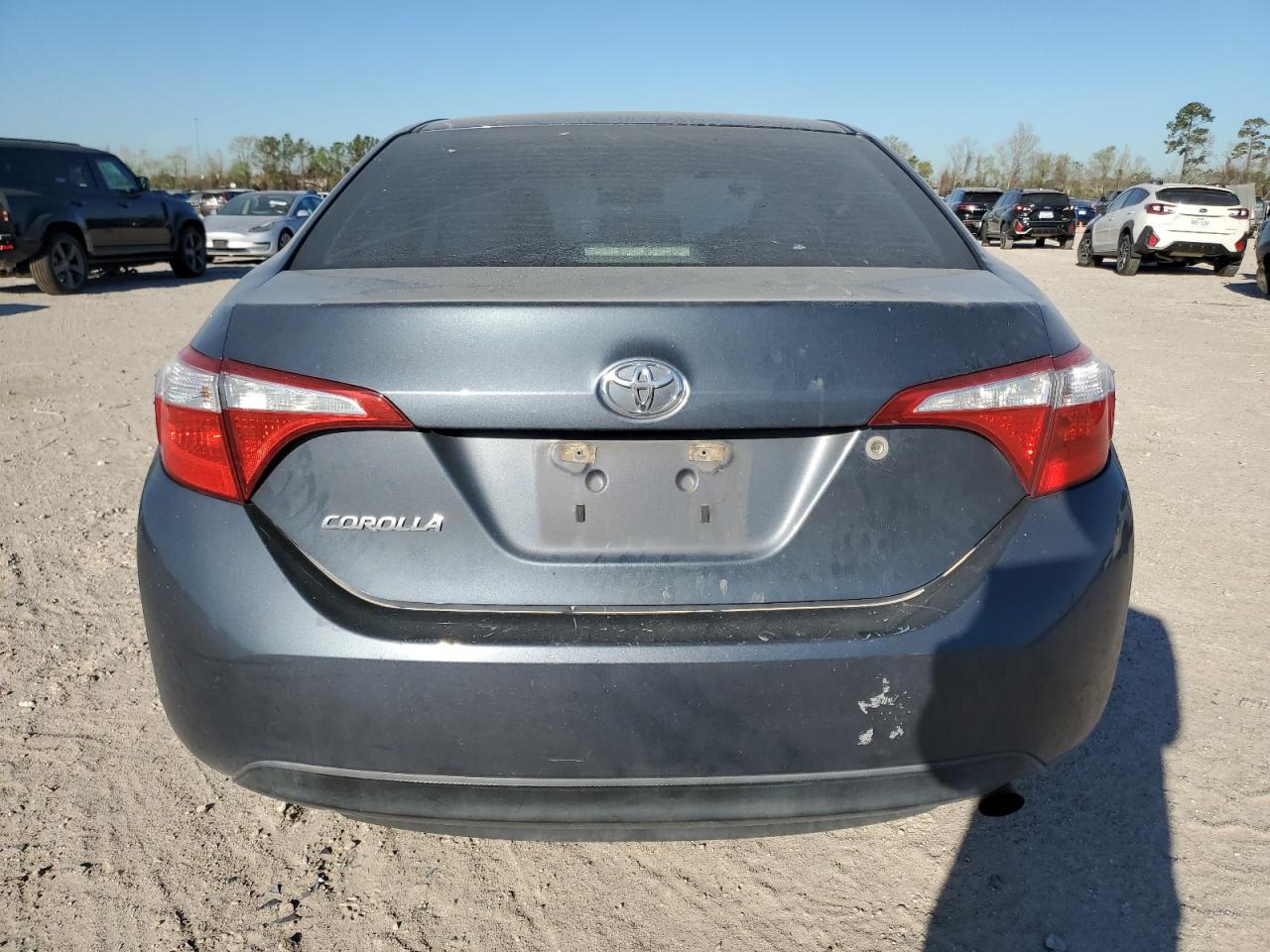 2015 Toyota Corolla - Image 6