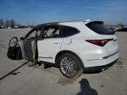 2022 Acura Mdx Advance للبيع في Bridgeton، MO - Burn