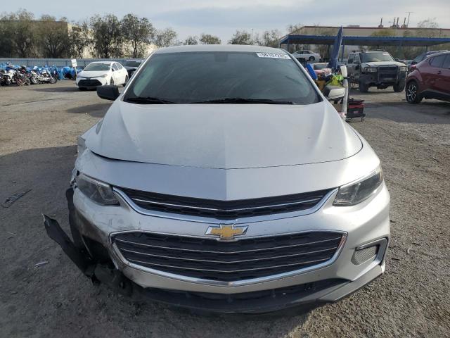 Sedans CHEVROLET MALIBU 2016 Silver