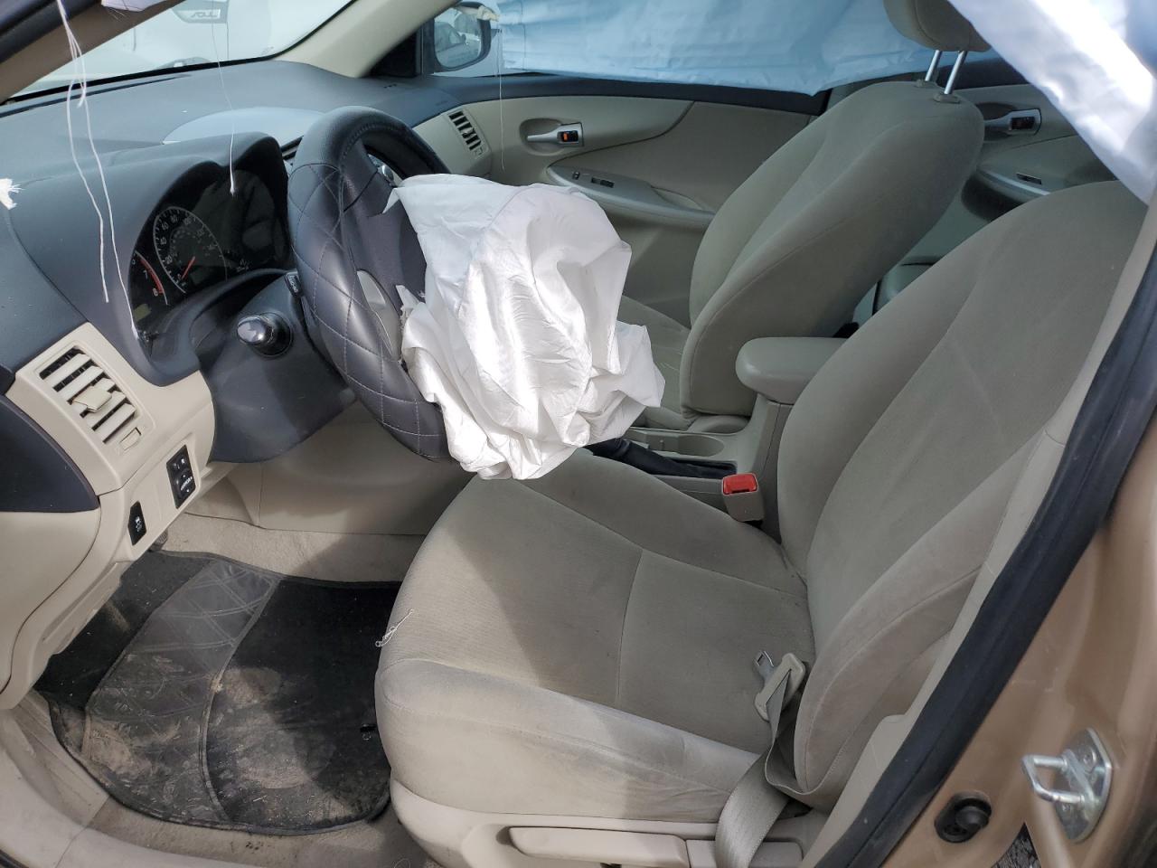 2011 Toyota Corolla Base VIN: 647896 Lot: 89218215