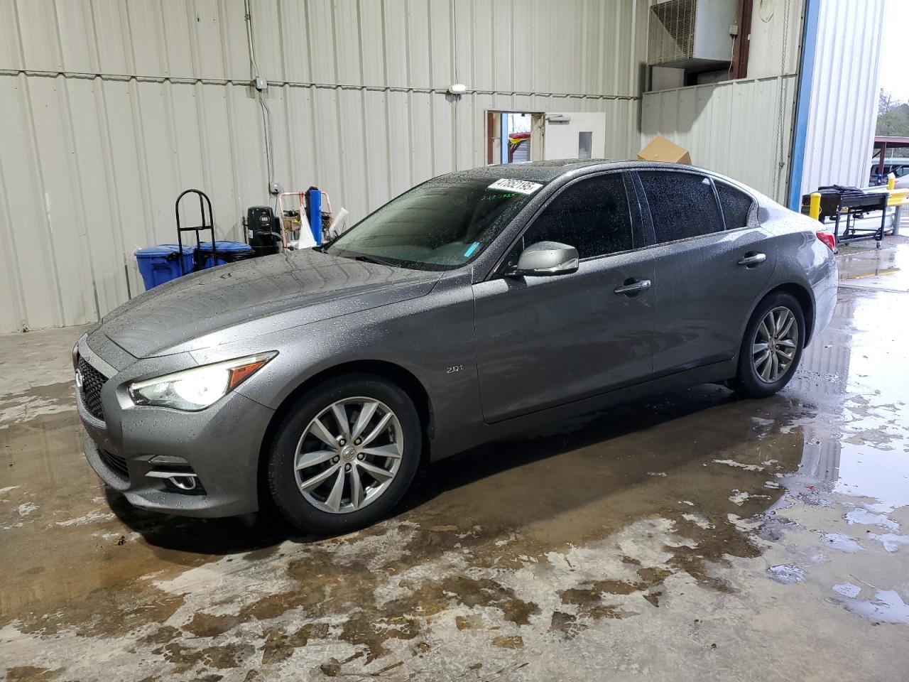 2017 Infiniti Q50 Base for Sale in Florence, MS - Minor Dent/Scratches