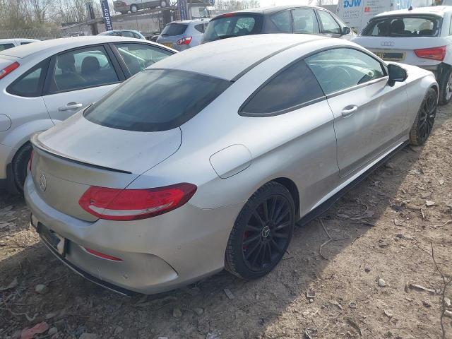 2016 MERCEDES BENZ C 220 AMG