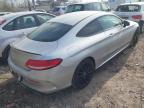 2016 MERCEDES BENZ C 220 AMG for sale at Copart BRISTOL