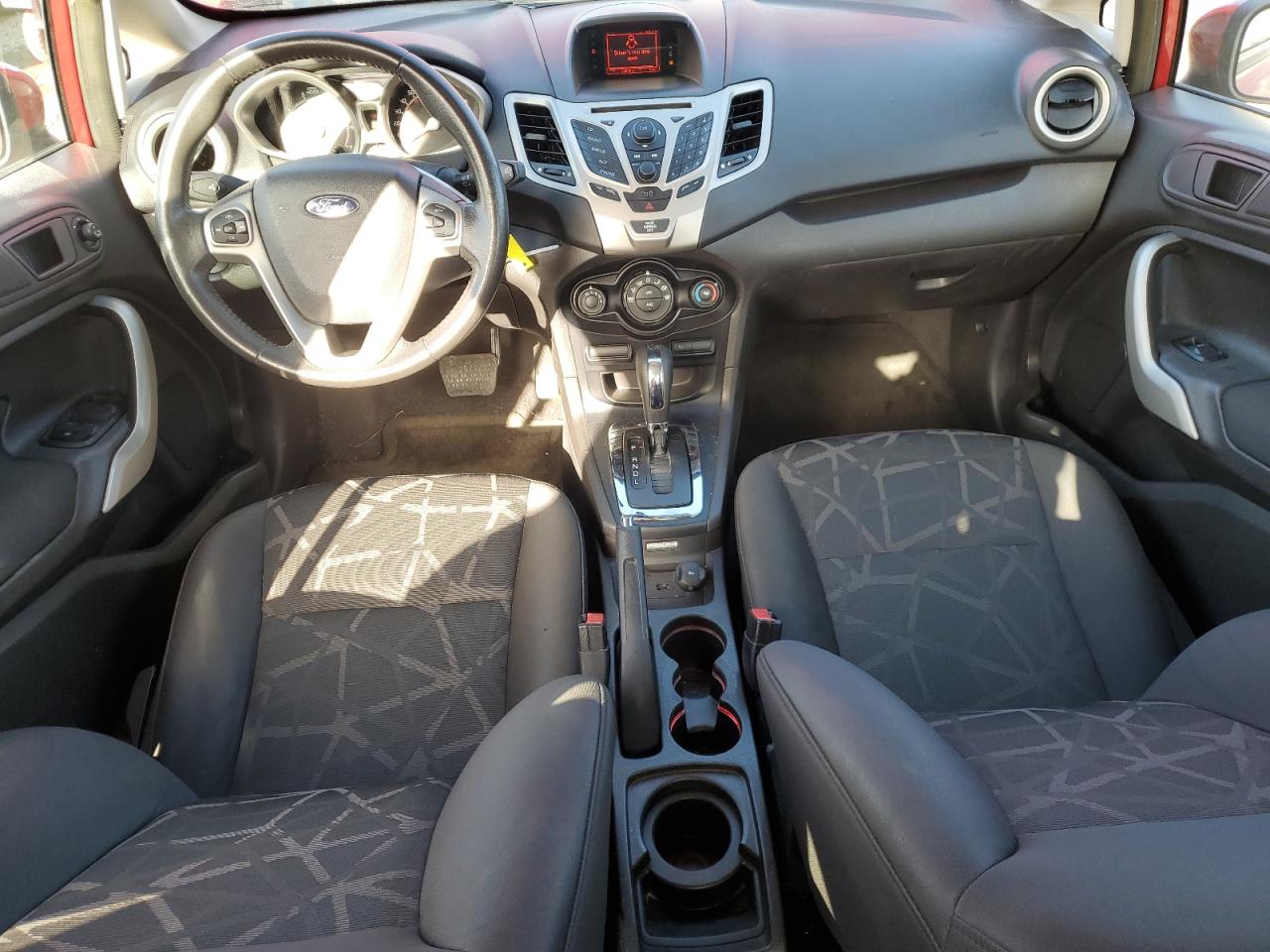 2011 Ford Fiesta - Image 8