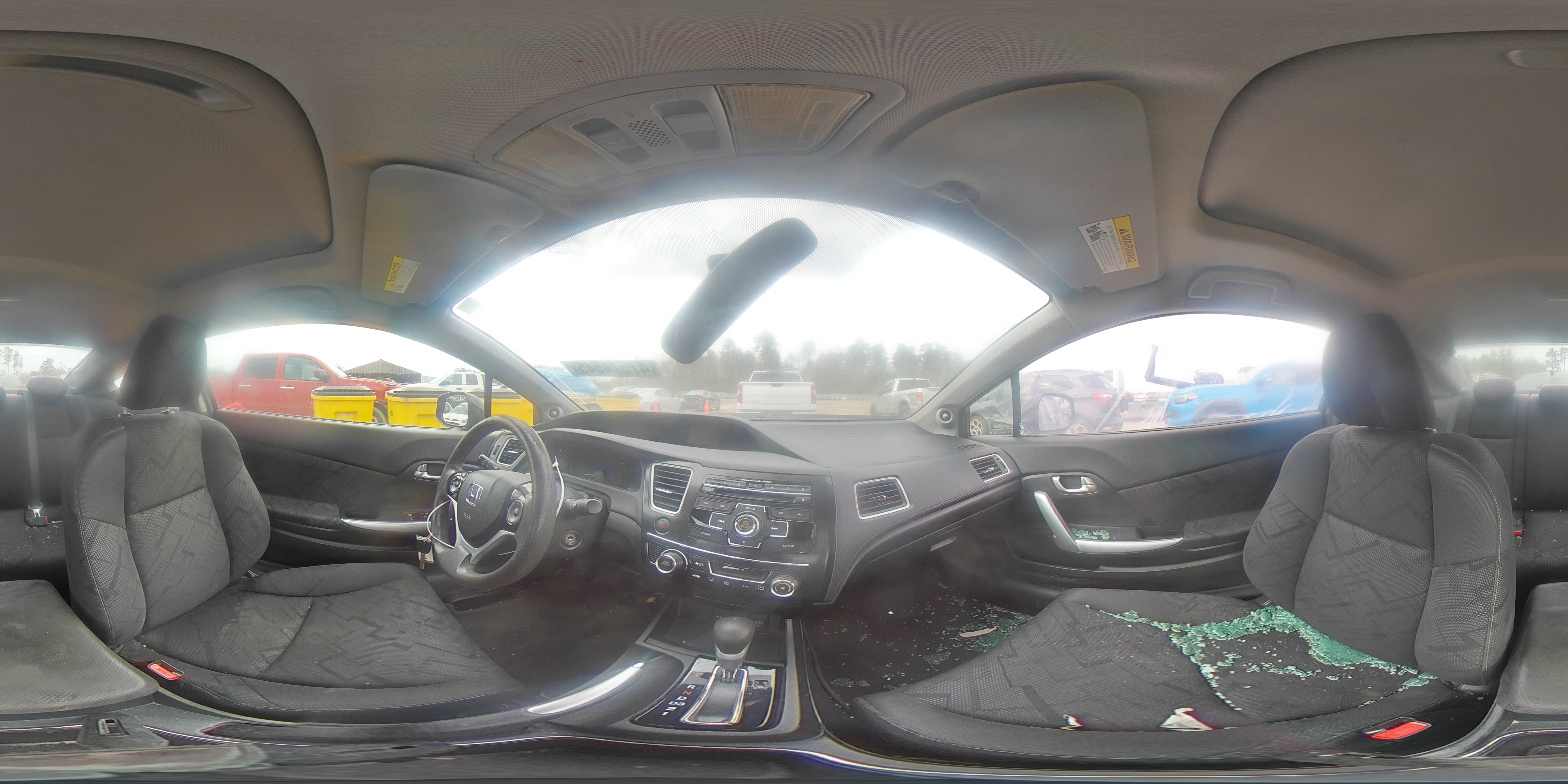 2013 Honda Civic - Image 12