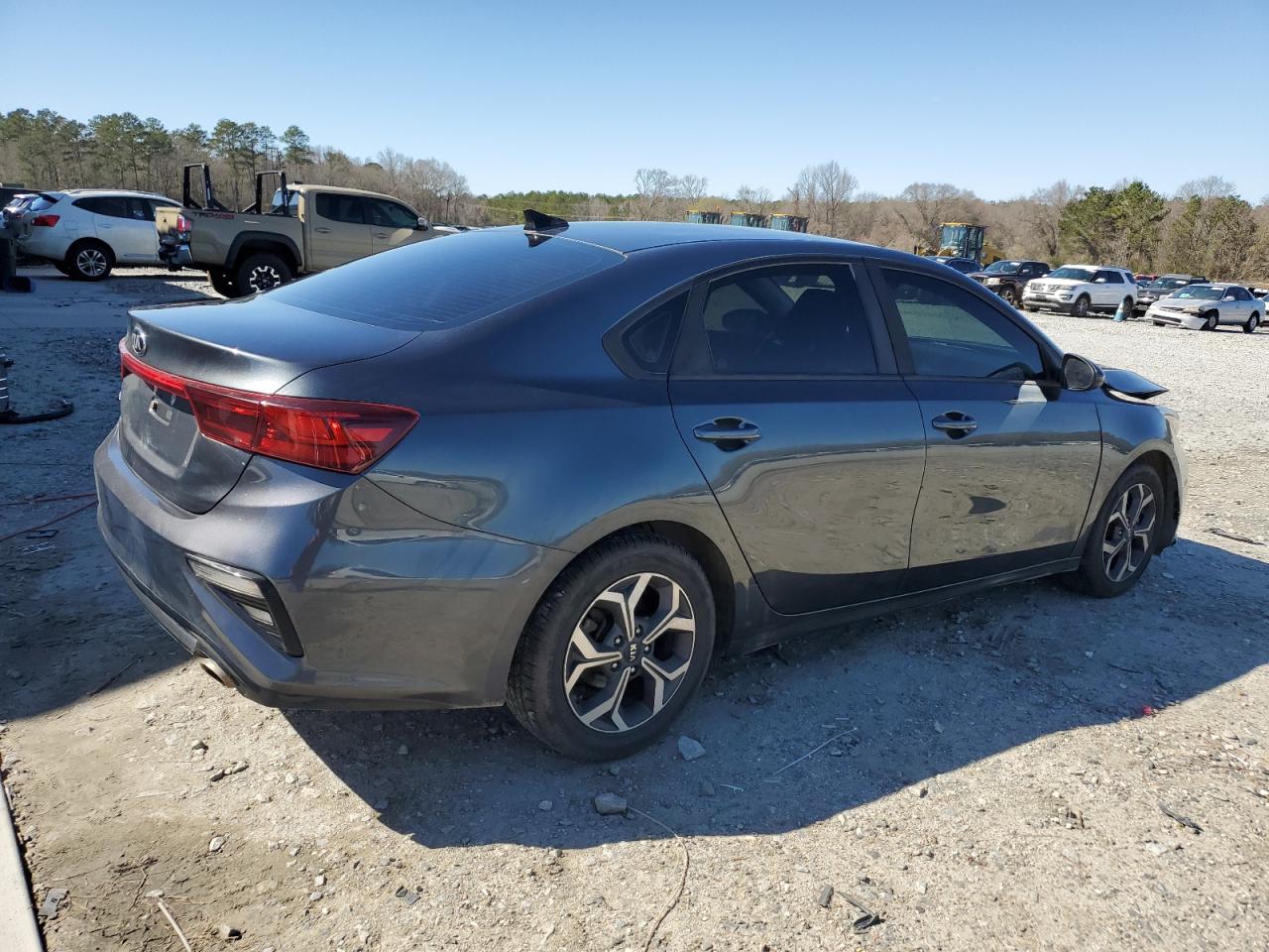 2019 Kia Forte - Image 3