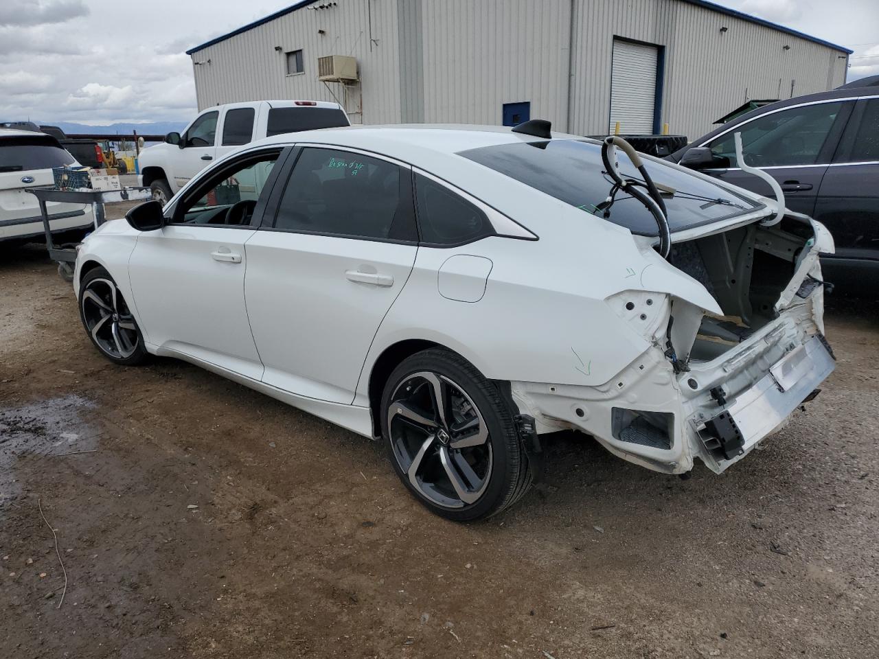 2022 Honda Accord - Image 2