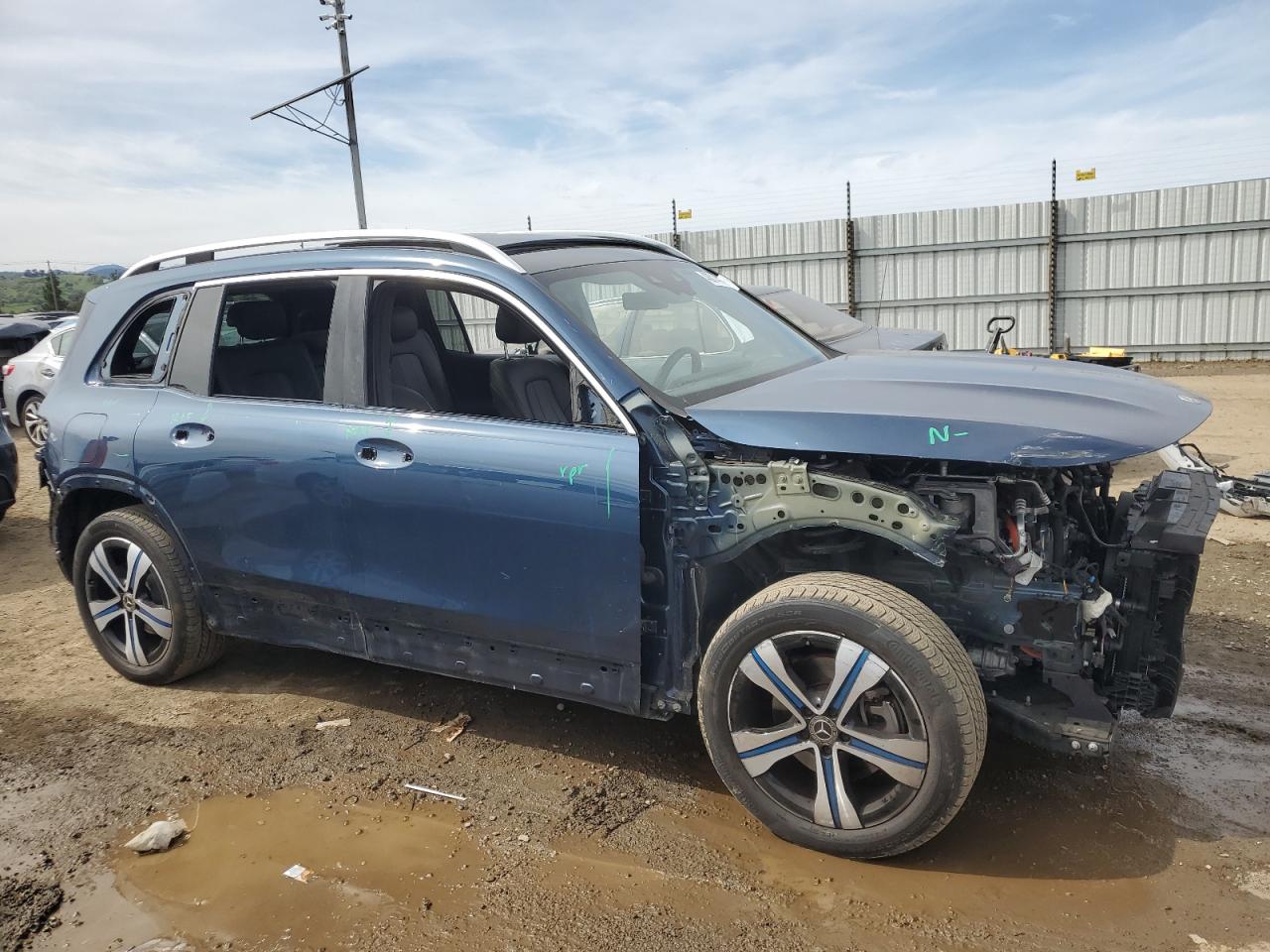 VIN: W1N9M1DB3PN032492 2023 MERCEDES-BENZ EQB 350 4M