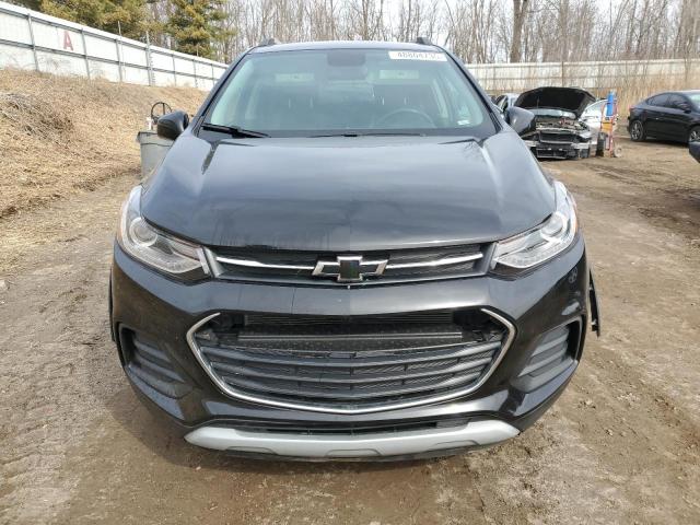  CHEVROLET TRAX 2020 Черный