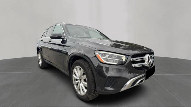 2021 Mercedes-Benz Glc 300 4Matic