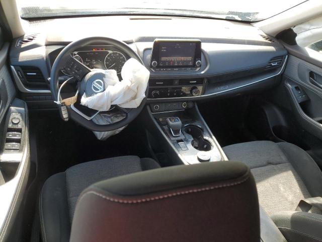  NISSAN ROGUE 2021 Black