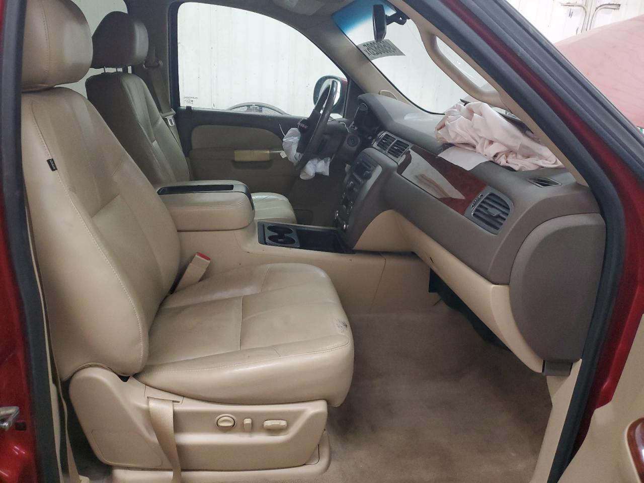 2013 GMC Yukon Xl K1500 Slt VIN: 1GKS2KE73DR266610 Lot: 49586825