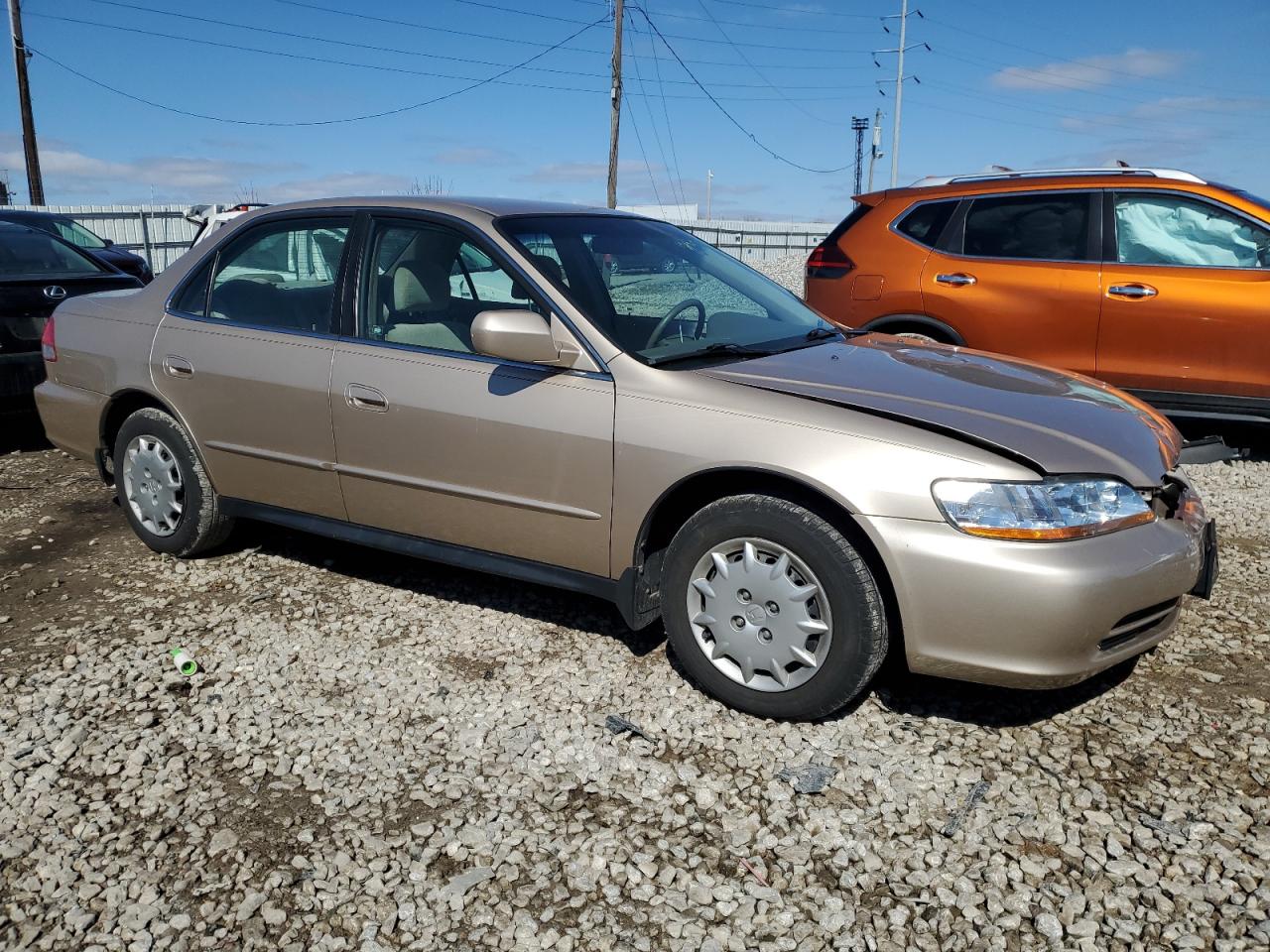 2002 Honda Accord - Image 4